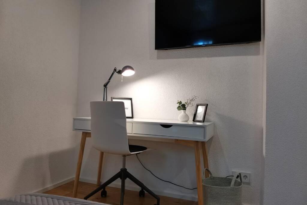 Moderne Ferienwohnung Rhenum Mit Wallbox Вальдсгут-Тінген Екстер'єр фото