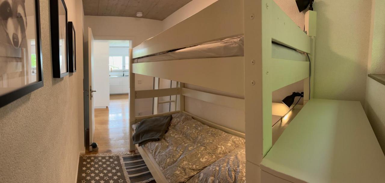 Moderne Ferienwohnung Rhenum Mit Wallbox Вальдсгут-Тінген Екстер'єр фото